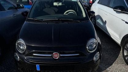 Usata Fiat 500 70 CV (51 kW) 2023 Nero Berlina
