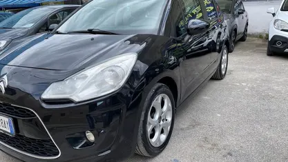 Nero Usata 2011 Citroën C3 Due volumi | 4500 € (Buon prezzo)