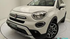 Bianco Usata 2020 Fiat 500X Cross SUV | 12.486 € (Buon prezzo)