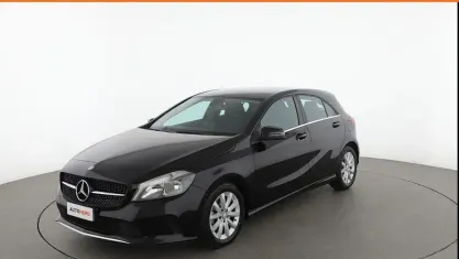 Occasion Mercedes A160 Executive 90 ch (66 kW) 2017 Noir Berline