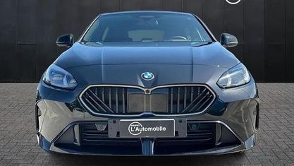 Usado BMW 118 M Sport 150 CV (110 kW) 2025 Negro Utilitario