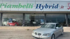 Argento Usata 2006 BMW 525 M Sport Station wagon | 5990 € (Buon prezzo)