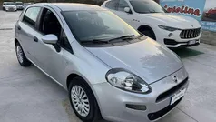 Grigio Usata 2014 Fiat Punto Street Due volumi | 5500 € (Buon prezzo)