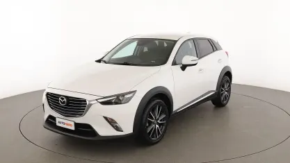 Usata Mazda CX-3 Exceed 105 CV (77 kW) 2018 SUV