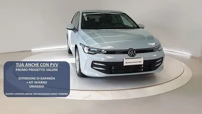 Bianco Nuova 2025 VW Golf VIII Edition | 34.800 € (Super prezzo)