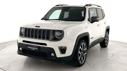 Usata Jeep Renegade 180 CV (132 kW) 2022 SUV