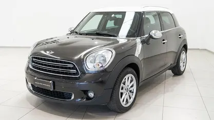 Usata Mini Park Lane Countryman 112 CV (82 kW) 2015 SUV