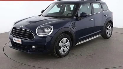 Blu Usata 2018 Mini Cooper D Countryman SUV | 16.299 € (Super prezzo)