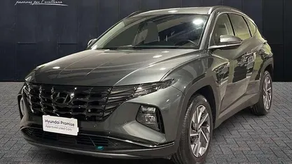 Usata Hyundai Tucson Advanced 116 CV (85 kW) 2022 SUV