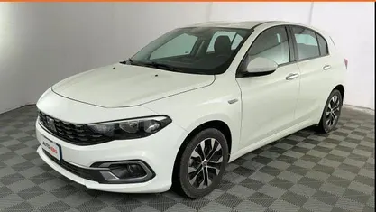 Usata Fiat Tipo City Life 95 CV (69 kW) 2022 Bianco Berlina