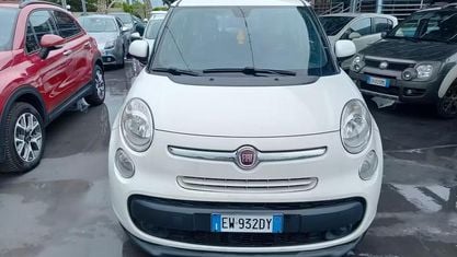 Usata Fiat 500L 84 CV (61 kW) 2014 Bianco Monovolume