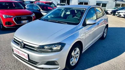 Usata VW Polo Highline 95 CV (69 kW) 2020 Grigio Utilitaria