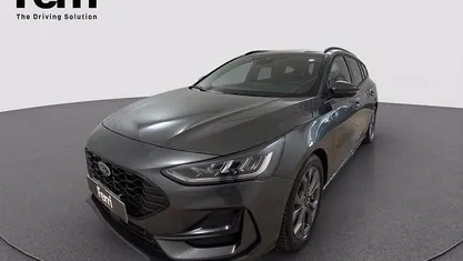 Usata Ford Focus ST-Line 155 CV (114 kW) 2025 Magnetic grey Station wagon