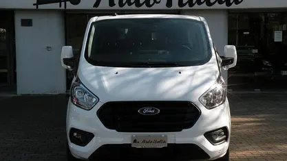 Nuova 2025 Ford Transit | 1800 €