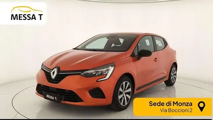 Usata Renault Clio V Equilibre 145 CV (106 kW) 2023 Berlina