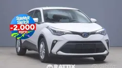 Bianco Usata 2023 Toyota C-HR Business Edition SUV | 21.787 € (Super prezzo)