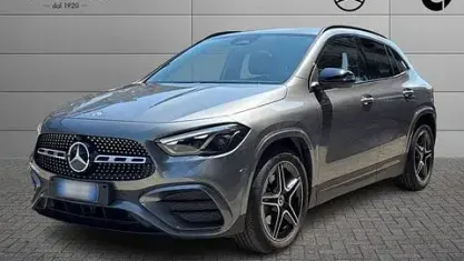 Usata Mercedes GLA200 Advanced Plus 150 CV (110 kW) 2025 Grigio SUV