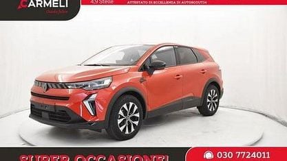 Uusi Renault Symbioz Evolution 143 HP (105 kW) 2025 Punainen Katumaasturi