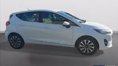 Frozen white Usata 2022 Ford Fiesta Titanium Due volumi | 13.900 € (Buon prezzo)