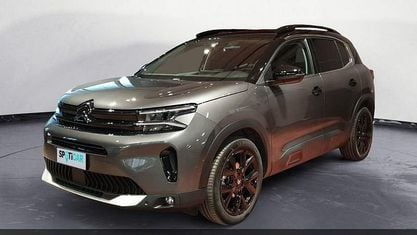 Usata Citroën C5 Aircross 131 CV (96 kW) 2024 Grigio SUV