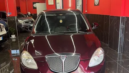 Usata Lancia Ypsilon 69 CV (50 kW) 2011 Utilitaria