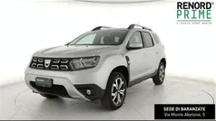 Grigio platino Usata 2022 Dacia Duster Prestige SUV | 16.390 € (Buon prezzo)