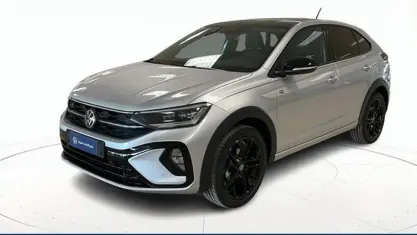 Nuova VW Taigo R-line Plus 116 CV (85 kW) 2026 Grigio / pastello SUV