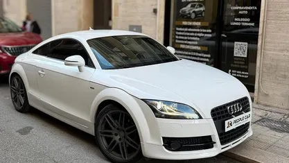 Usata Audi TT S-Line 200 CV (147 kW) 2010 Coupé