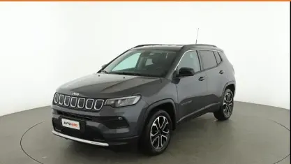 Usata Jeep Compass Limited 131 CV (96 kW) 2022 Grigio SUV
