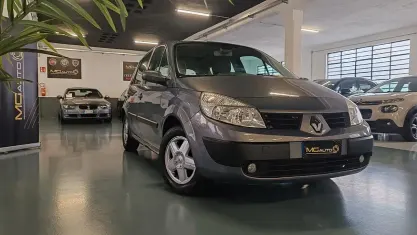 Usata Renault Scénic 111 CV (81 kW) 2006 Grigio Monovolume