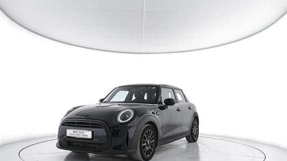 Usado Mini Cooper Business 136 CV (100 kW) 2021 Azul Utilitario