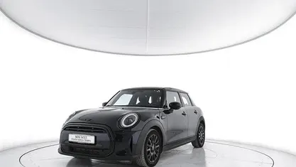 Gebraucht Mini Cooper Business 136 PS (100 kW) 2021 Blau Kleinwagen