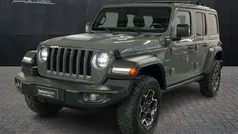 Grigio Usata 2024 Jeep Wrangler Rubicon SUV | 59.400 € (Buon prezzo)