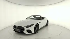 Bianco Usata 2022 Mercedes SL63 AMG Premium Plus Cabrio | 129.900 € (Ottimo prezzo)