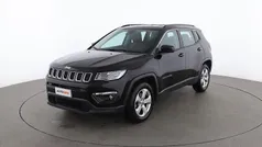 Nero Usata 2018 Jeep Compass Longitude SUV | 17.299 € (Buon prezzo)