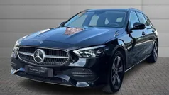 Nero Usata 2024 Mercedes E220 Advanced Station wagon | 49.900 € (Super prezzo)