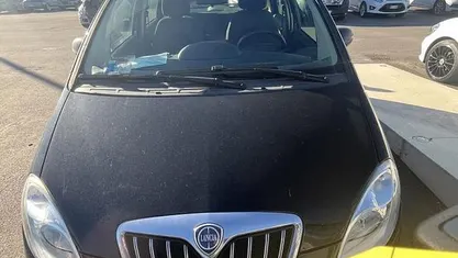 Usata Lancia Musa 77 CV (56 kW) 2010 Monovolume