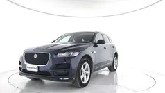 Blu Usata 2016 Jaguar F-Pace Pure SUV | 15.000 € (Super prezzo)