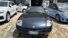 Blu/azzurro Usata 2001 Fiat Barchetta Cabrio | 7700 € (Ottimo prezzo)