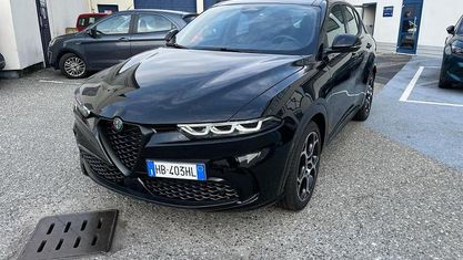 Nouă Alfa Romeo Sprint Sprint 160 CP (117 kW) 2025 Negru Coupe