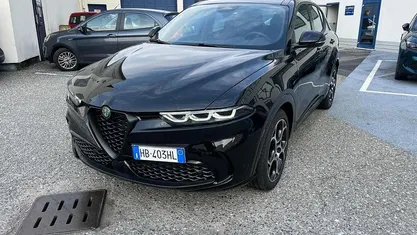 Usata Alfa Romeo Sprint Sprint 160 CV (117 kW) 2025 Coupé