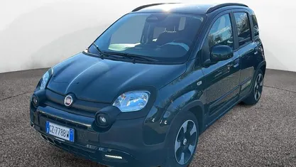 Usata 2025 Fiat Panda Cross Cross Due volumi | 14.900 € (Buon prezzo)