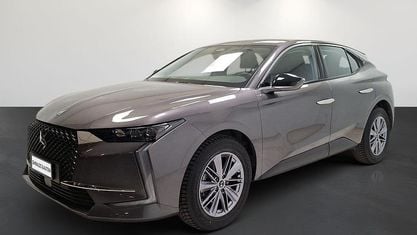 Gebraucht DS Automobiles DS4 Business 131 PS (96 kW) 2023 Grau SUV
