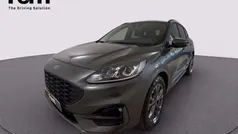 Magnetic grey Usata 2023 Ford Kuga ST-Line SUV | 25.870 € (Buon prezzo)