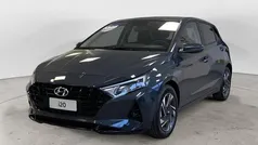Grigio Usata 2023 Hyundai i20 Due volumi | 16.900 € (Buon prezzo)