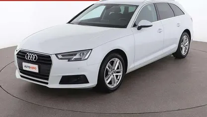Bianco Usata 2019 Audi A4 Station wagon | 21.299 € (Buon prezzo)