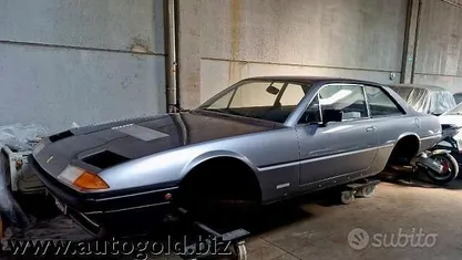 Usata Ferrari 400 295 CV (216 kW) 1982 Coupé