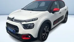 Bianco Usata 2022 Citroën C3 PureTech Due volumi | 14.400 € (Buon prezzo)