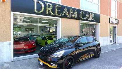 Usata Renault Clio IV R.S. 220 CV (161 kW) 2018 Berlina