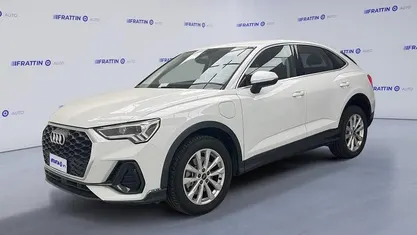 Usata Audi Q3 Business 150 CV (110 kW) 2023 Bianco SUV